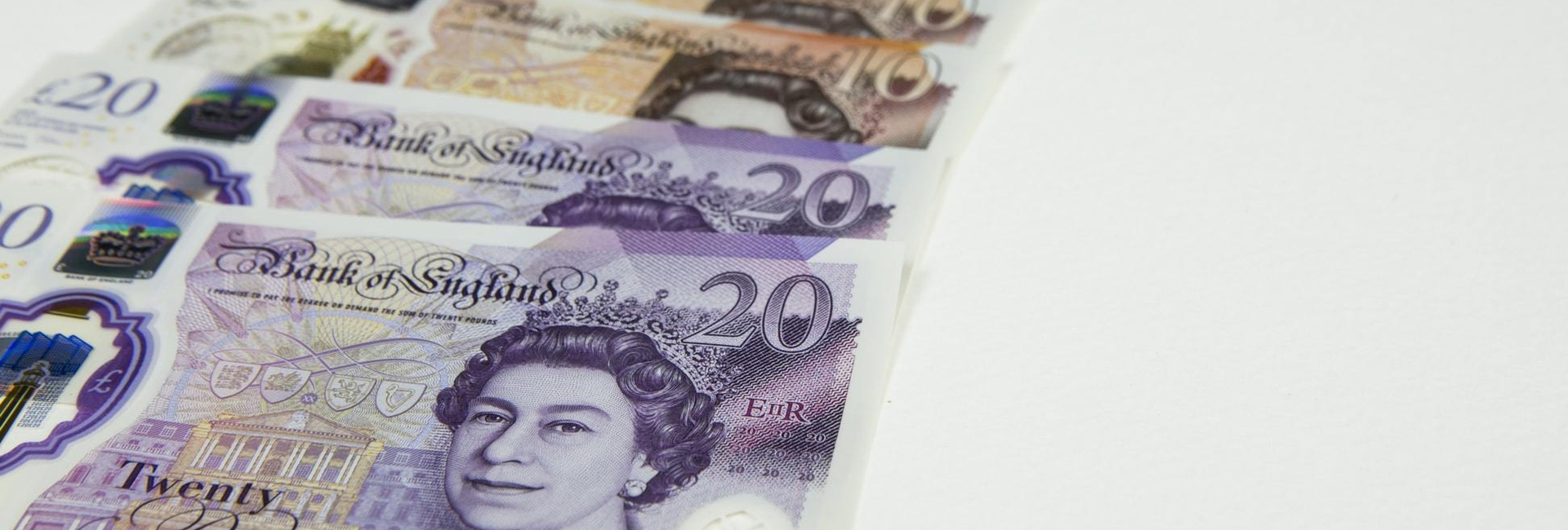 5 Things You Should Know About The New £20 Note - ASHWORTH