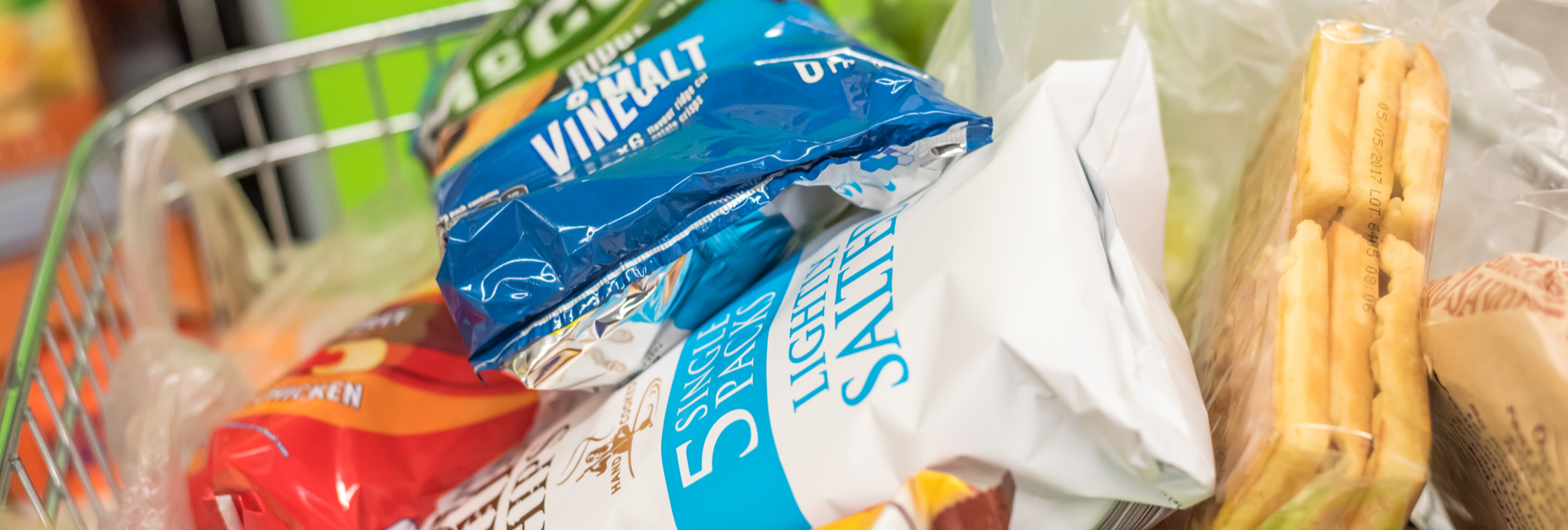 How a virtual basket” is used to calculate the rate of