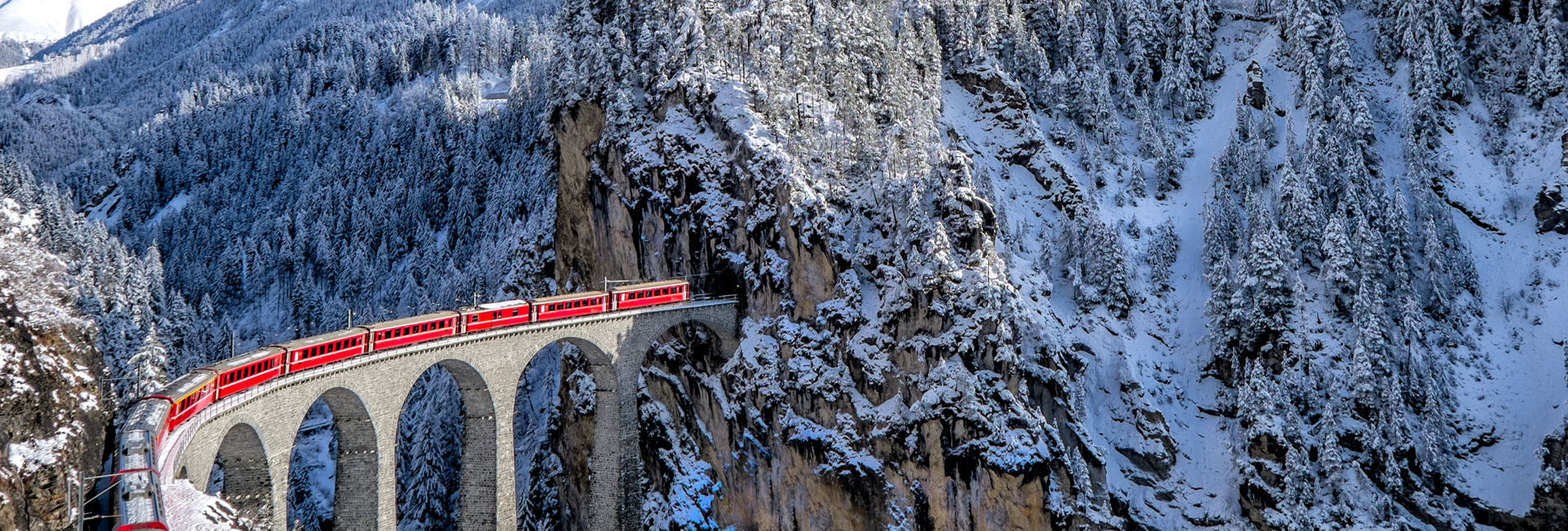 The Most Beautiful Train Journeys You Can Take Across Europe Ashworth
